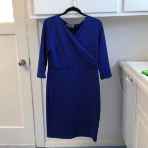 REDUCED!! Hybrid and Company cobalt dress